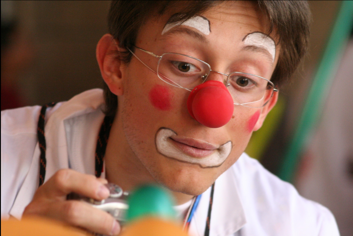 Dottor Clown