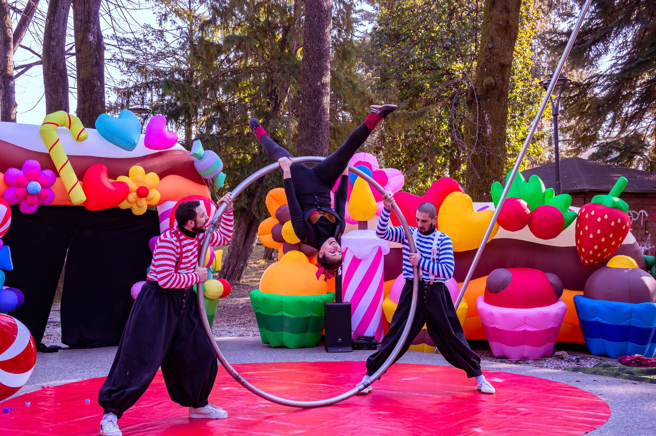 Candy Circus